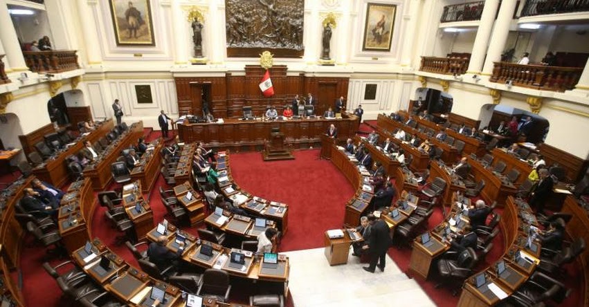 Pleno del Congreso inicia debate del Presupuesto Público 2019 Pleno del Congreso inicia debate del Presupuesto Público 2019