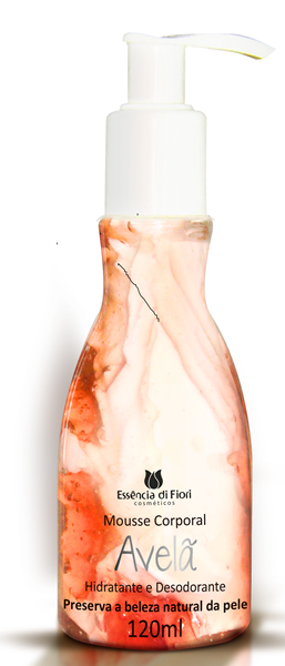 Mousse Corporal Avelã {Essência di Fiori}, hidratante, corpo, avelã, hidratação Mousse Corporal Avelã {Essência di Fiori}, hidratante, corpo, avelã, hidratação