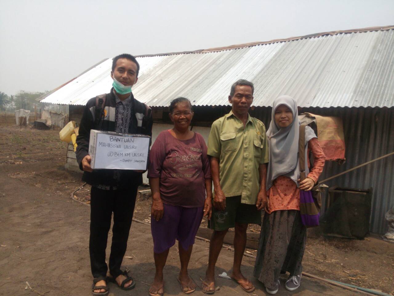 Gerakkan Selamatkan Dani!