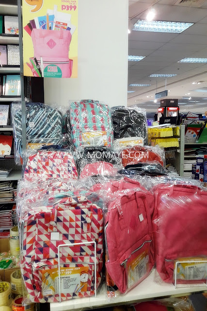 SM Department Store, SM Stationery, school supplies, back to school tips