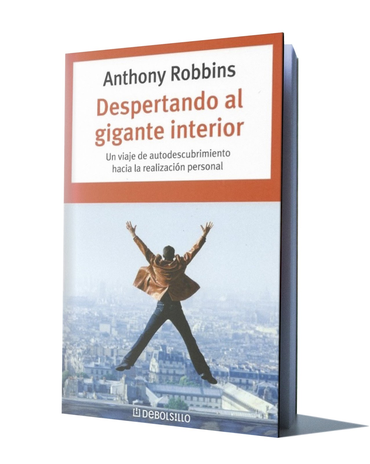 despertando el gigante interior anthony robbins