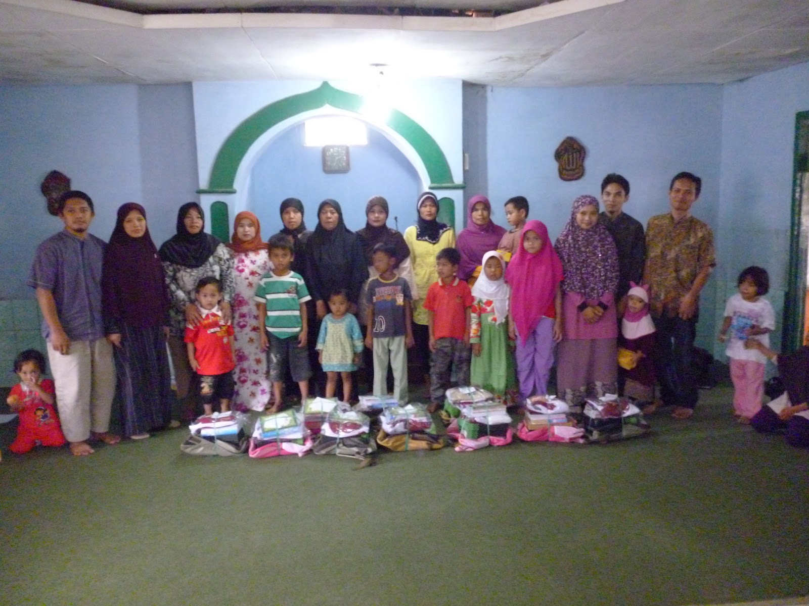 RUMAH SINGGAH YATIM DAN DHUAFA