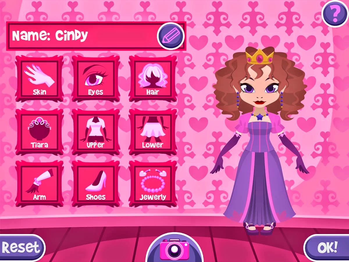 My Princess Castle Mod APK Full Unlocked bestmyanmar