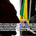 Randolfe ao presidente interino: 'Não cometa mais este crime, presidente Temer!'