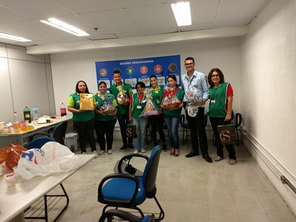 Mairiense é destaque em revista por sua rápida evolução no Carrefour, em CampinasSP