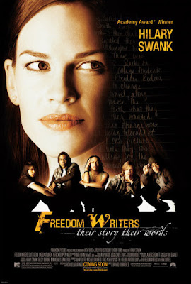 Freedom Writers Poster