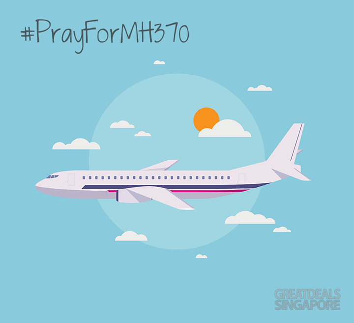 #PrayForMH370 #DoakanMH370 Pray For MH370 Doakan MH370
