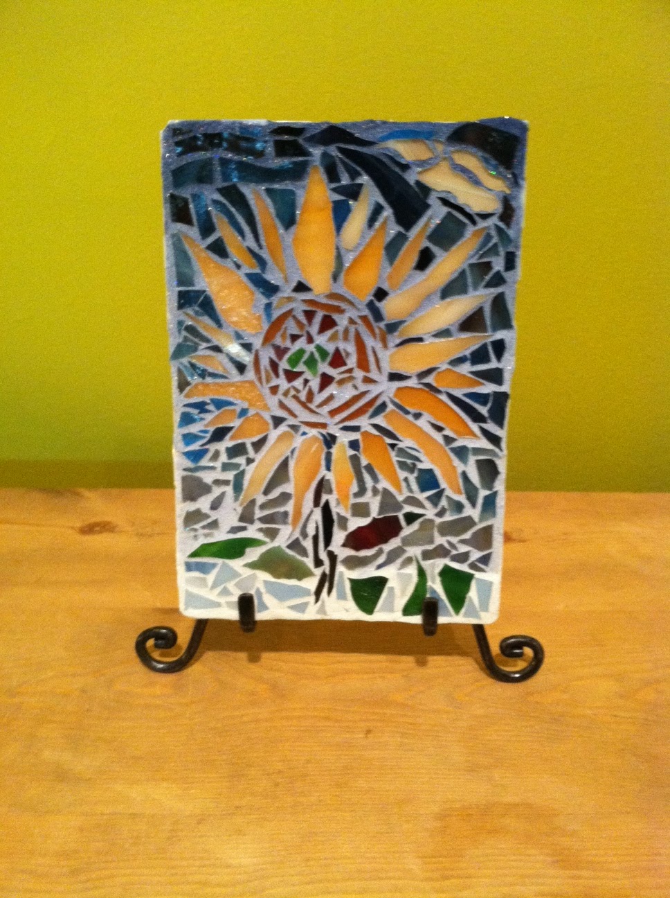 GLASS SHACK STUDIO (734) 9044663 REGISTER FOR SPRING MOSAIC CLASSES