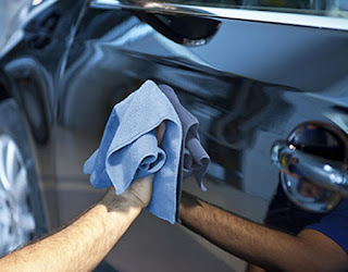 como limpiar el auto en seco como-limpiar-el-auto-en-seco