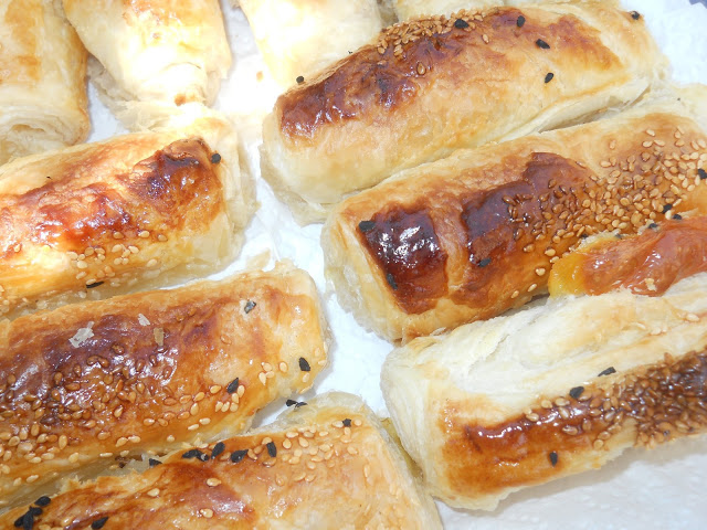 ANNEMİNELİ BÖREK ÇEŞİTLERİ