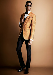 mylifestylenews: Tom Ford @ AW2013 Men Collection