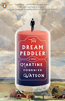 summary of The Dream Peddler by Martine Fournier Watson