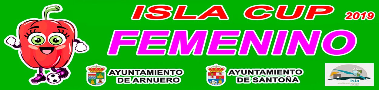 ISLA CUP FEMENINO 2019