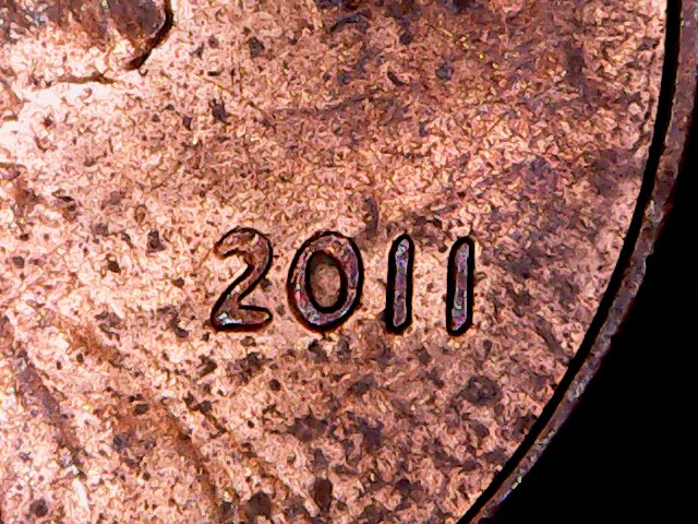 1 Million Pennies Project Lincoln Cent Die Variety Cheat Sheet,Round Ripple Crochet Pattern