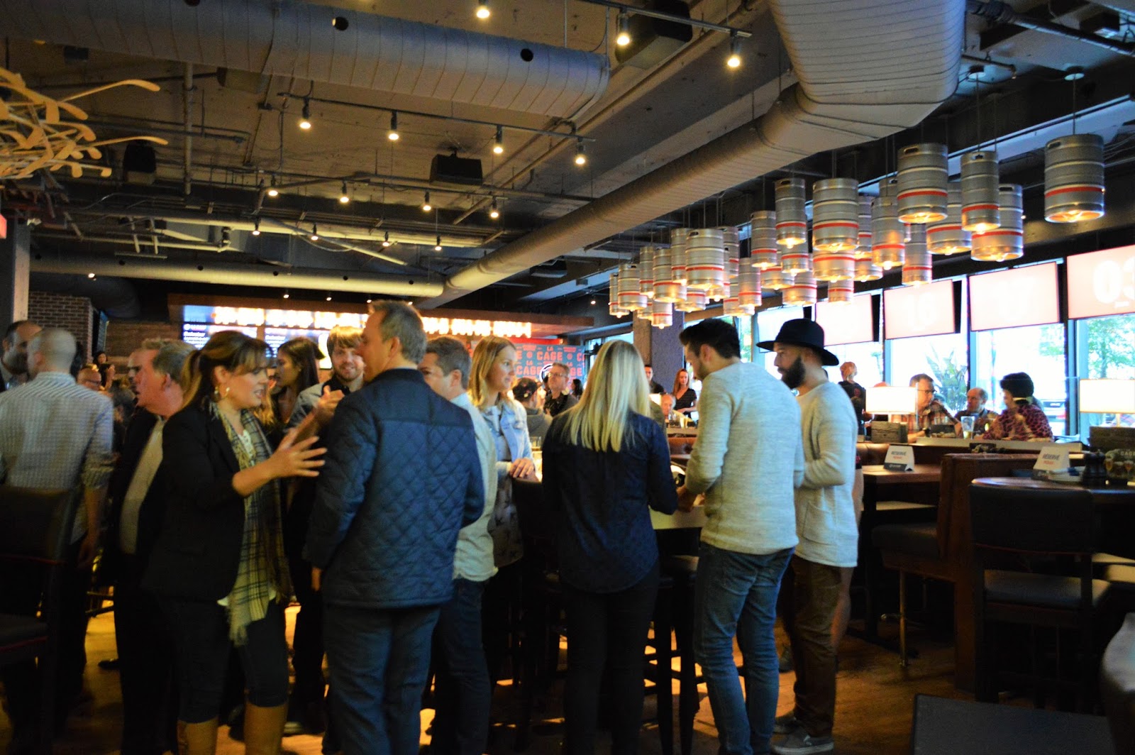 La Cage s'installe dans le Quartier des Spectacles