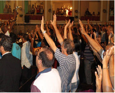Doscientos millones de cristianos sufren una intensa y extensa persecución en el mundo - Es para Dios Cristianos en el mundo