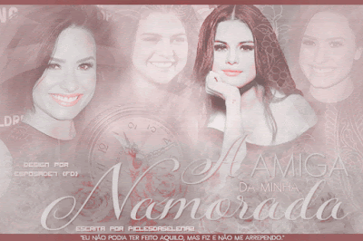 CF: A Amiga da minha Namorada (PiclesDaSelena2) CF: A Amiga da minha Namorada (PiclesDaSelena2)