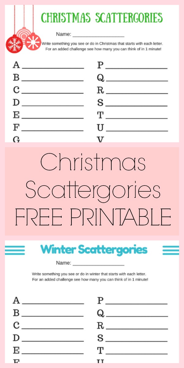 Printable Mormon Scattergories Lists Fassilicon Printable Mormon Scattergories Lists Fassilicon