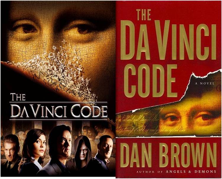 the da vinci code novel the da vinci code novel