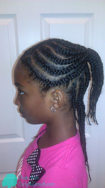 two layer braids hairstyles fade