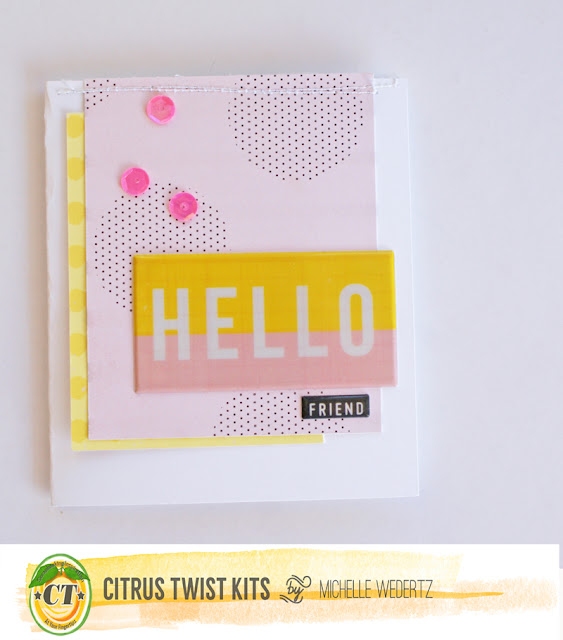 Citrus Twist Kits | Blog : Sweet and Simple