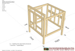 chicken coop plans pdf pvc chickens construction karambia
