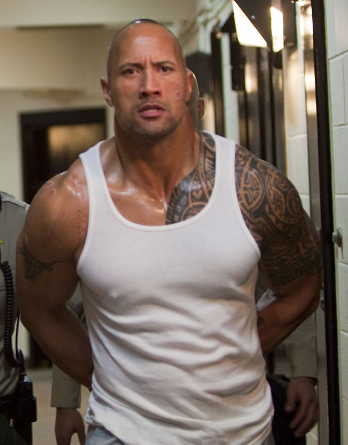 Dwayne Johnson Photos New Movies Collections