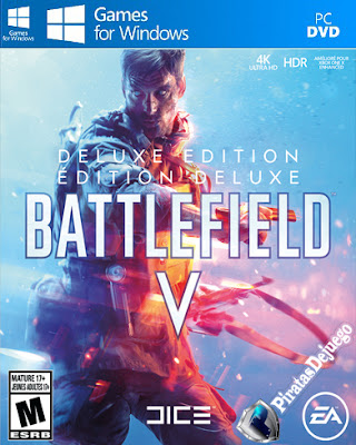 Battlefield V PC Full Español [GDrive]