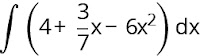 Soal matematika SMA tentang integral nomor 4