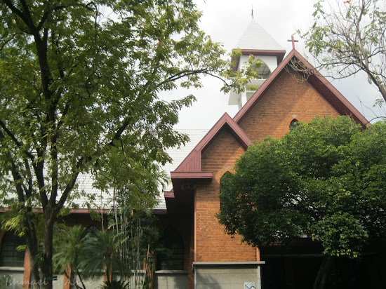 St. Louis Church in Bangkok