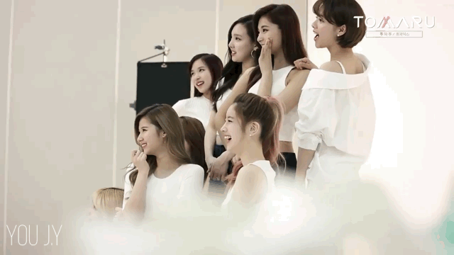 투마루 모델 트와이스.gif | 인스티즈