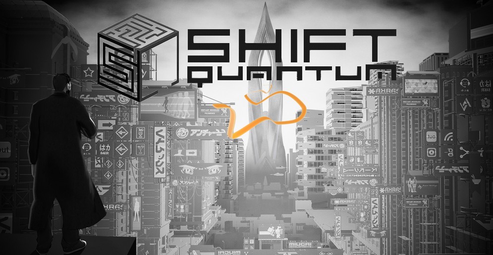 Análise Shift Quantum (Switch) inverte mundos monocromáticos com ótimos desafios Nintendo Blast