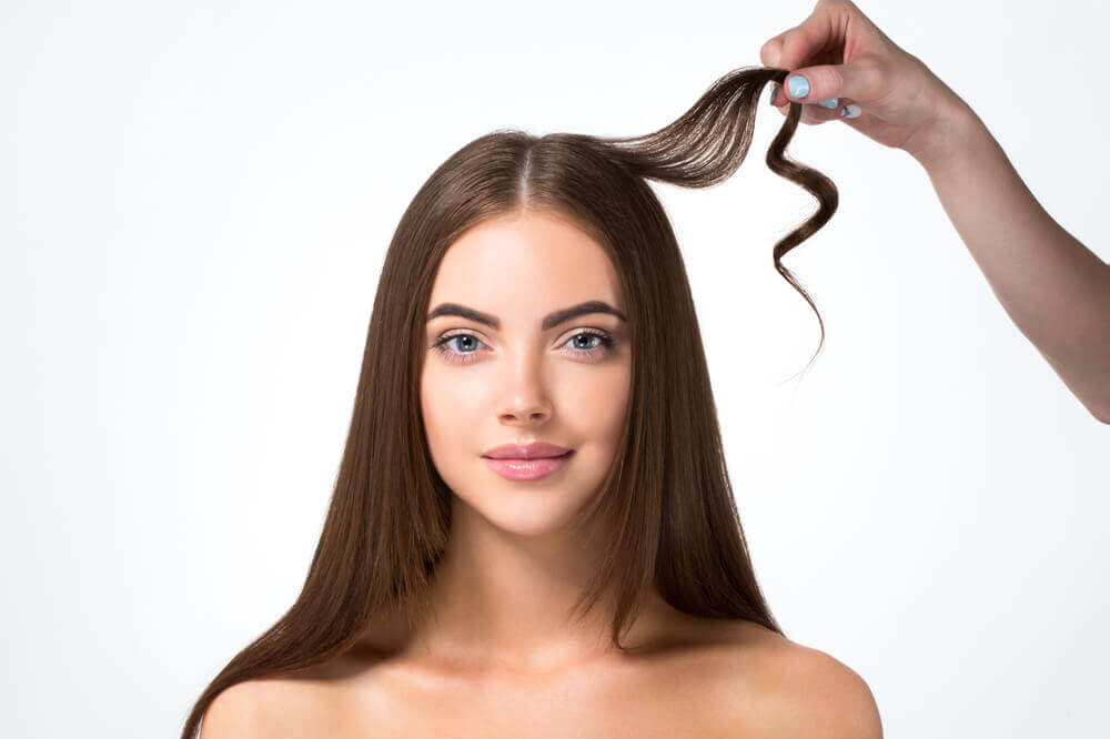 merawat rambut secara alami