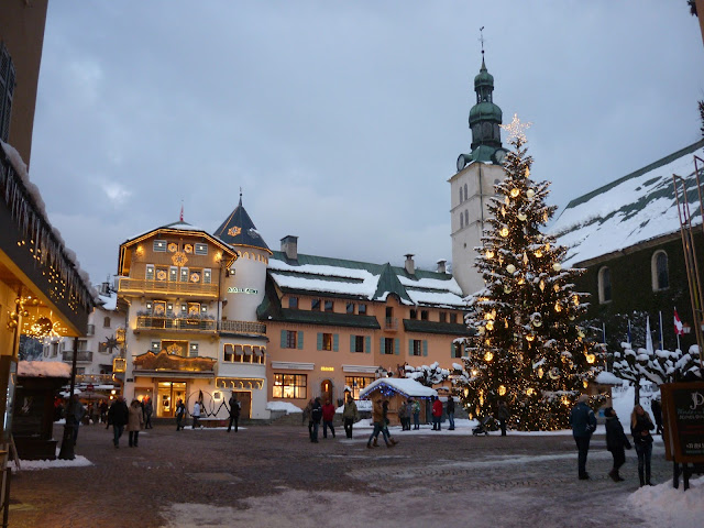vacances ski à megève pas cher