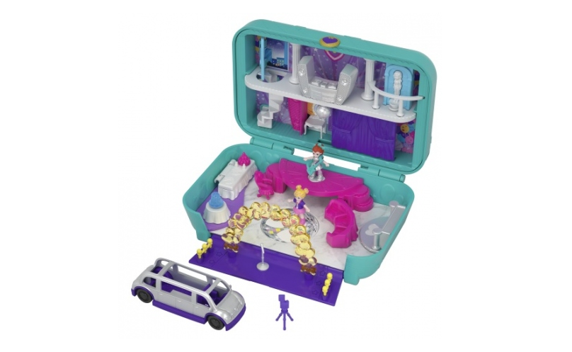 Wygraj zestaw Polly Pocket™ Ukryte Miejsca Konkurs