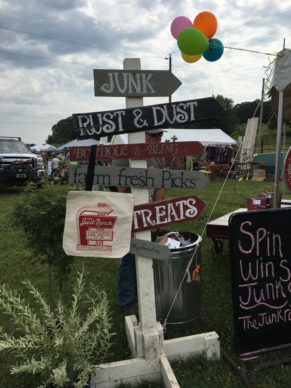 monkeybox Spring Junk Ranch 2018 Recap