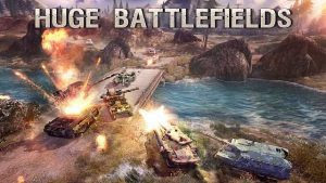 Infinite Tanks APK+DATA Infinite Tanks APK+DATA