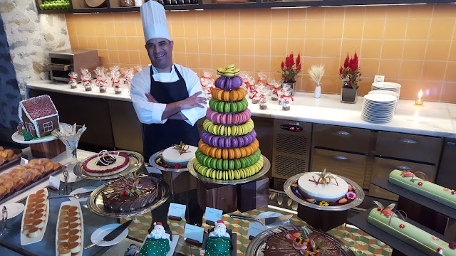 Blog Apaixonados por Viagens - Grand Hyatt Rio de Janeiro - Ceia de Natal