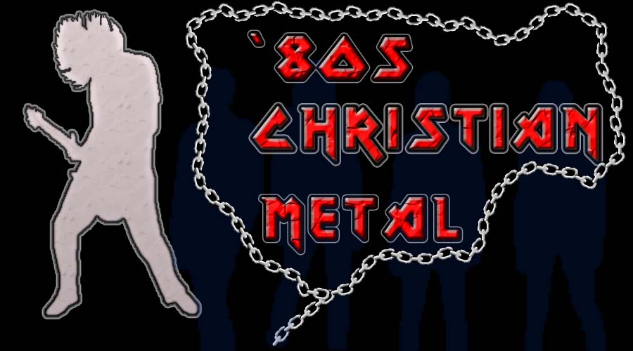 CLASSIC CHRISTIAN METAL Holy Soldier Holy Soldier 1990