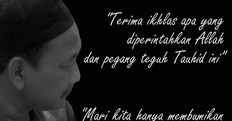 Padepokan PUSAKA Sunan Tembayat Blitar: Allah Itu Hanya Satu ‘Ora Ono