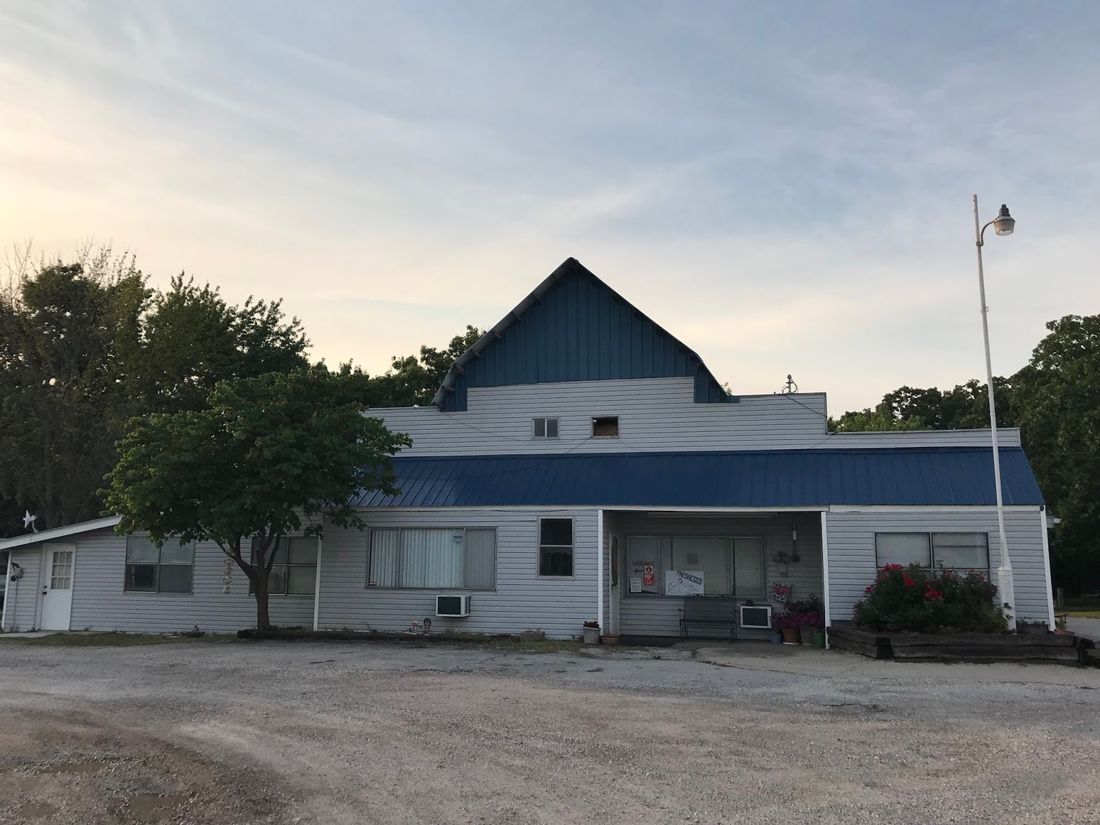 Two Utah Gypsies RVing National Sites in the US Beagle Bay RV Haven