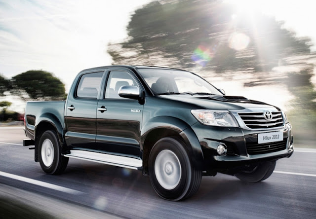 Toyota Hilux Toyota Hilux