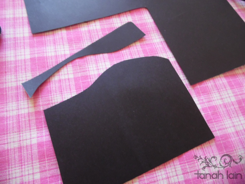 Tarjeta en Blanco y Negro