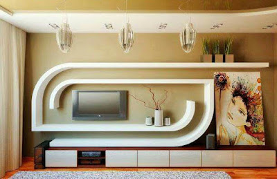 modern TV cabinets designs 2019 2020 for living room interior walls