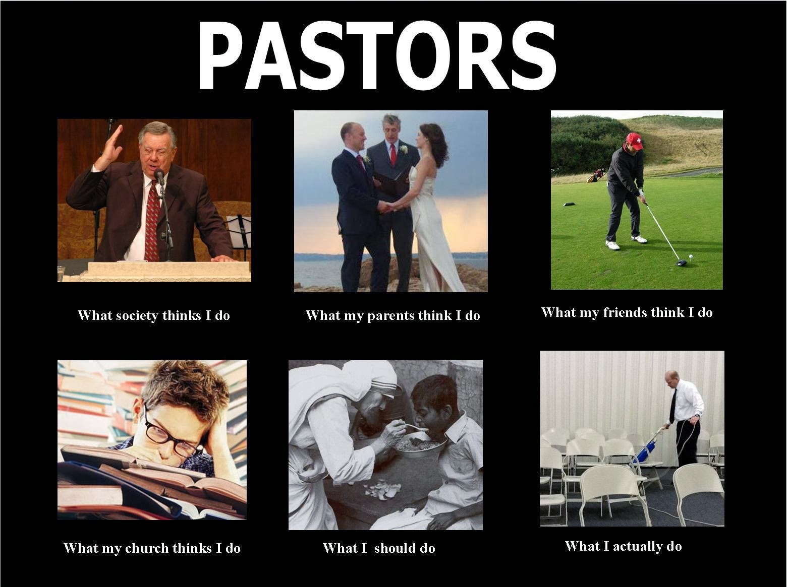 Pastor Rita's Blog What does your pastor look like?