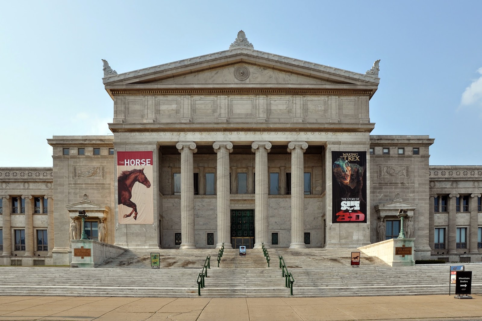Field Museum em Chicago Field Museum em Chicago