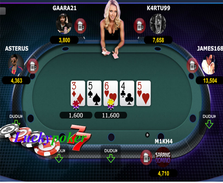 Luckypoker77.com - Cara Bermain Poker dan Mendapatkan
