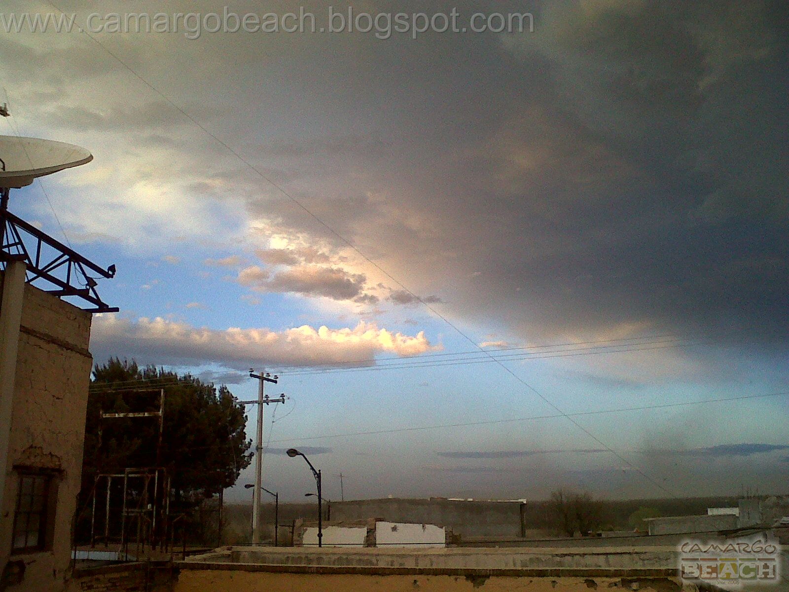 Camargo Beach V2.0 Reload Clima en Camargo