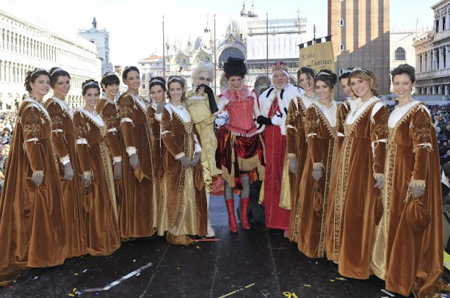 Βενετία, Ιταλία