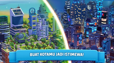 City Mania Town Building Game APK for Android